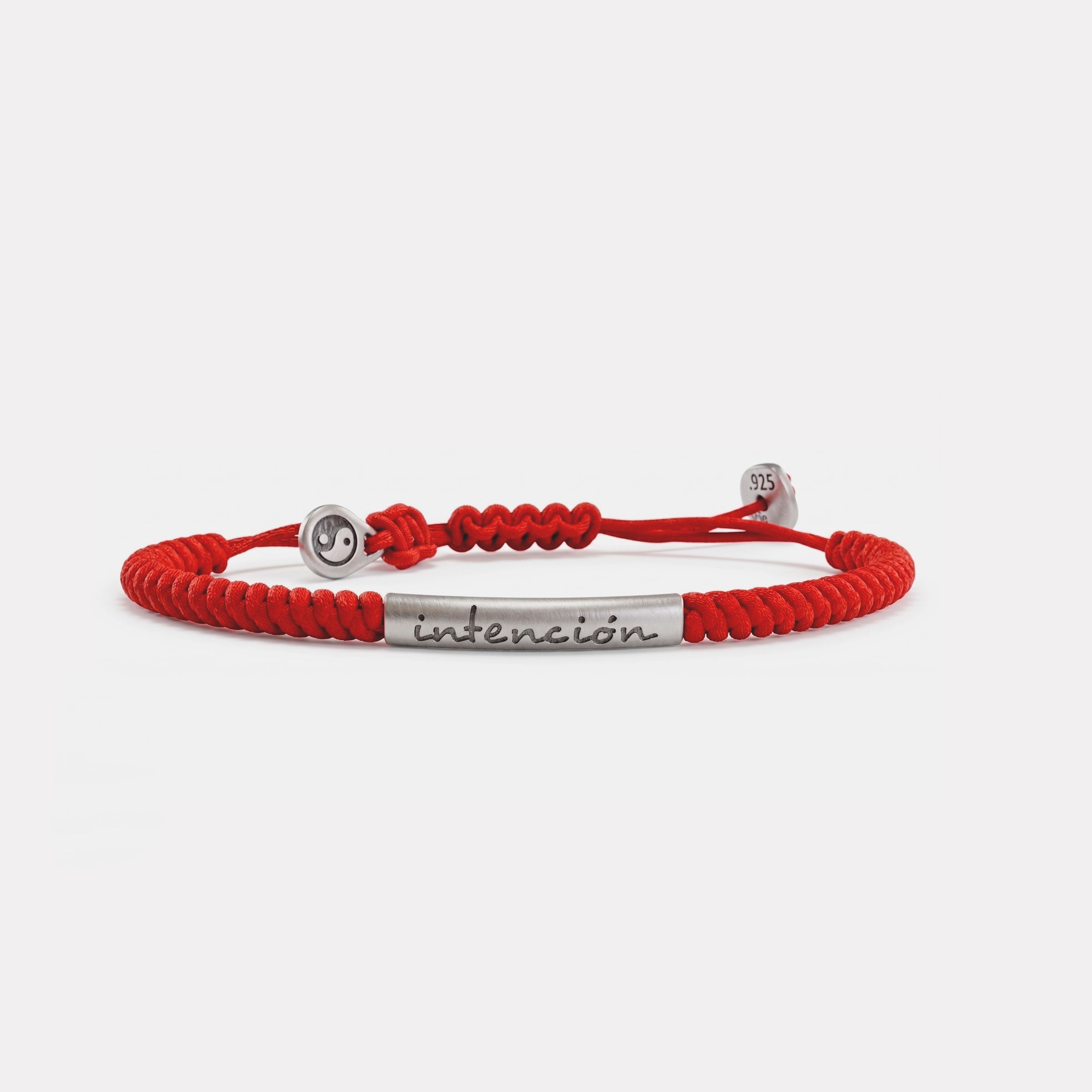 Intention bracelet