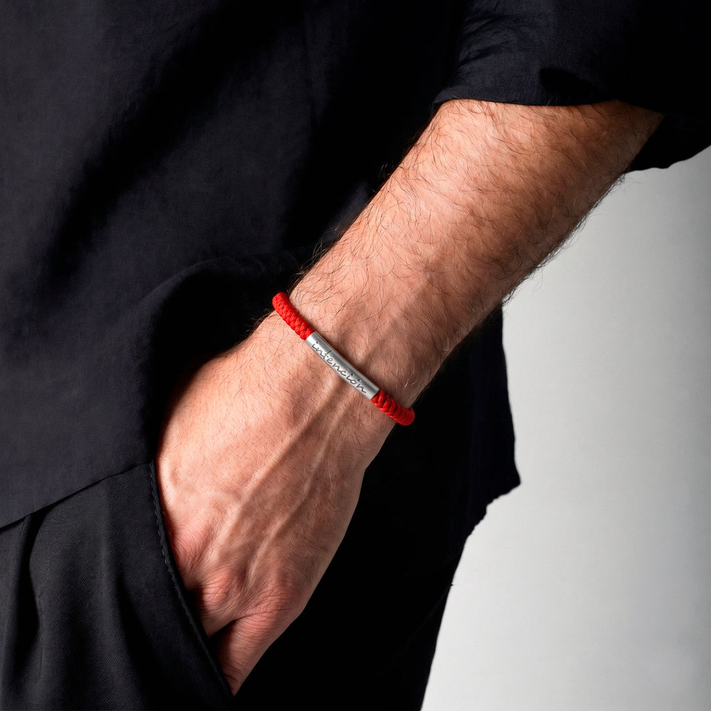 Intention bracelet