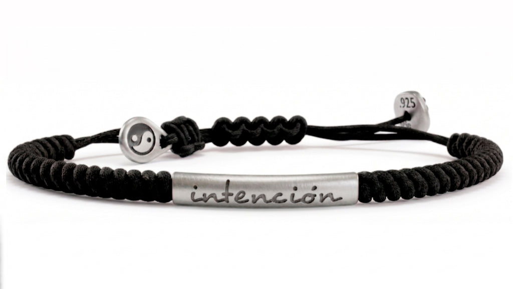 Intention bracelet