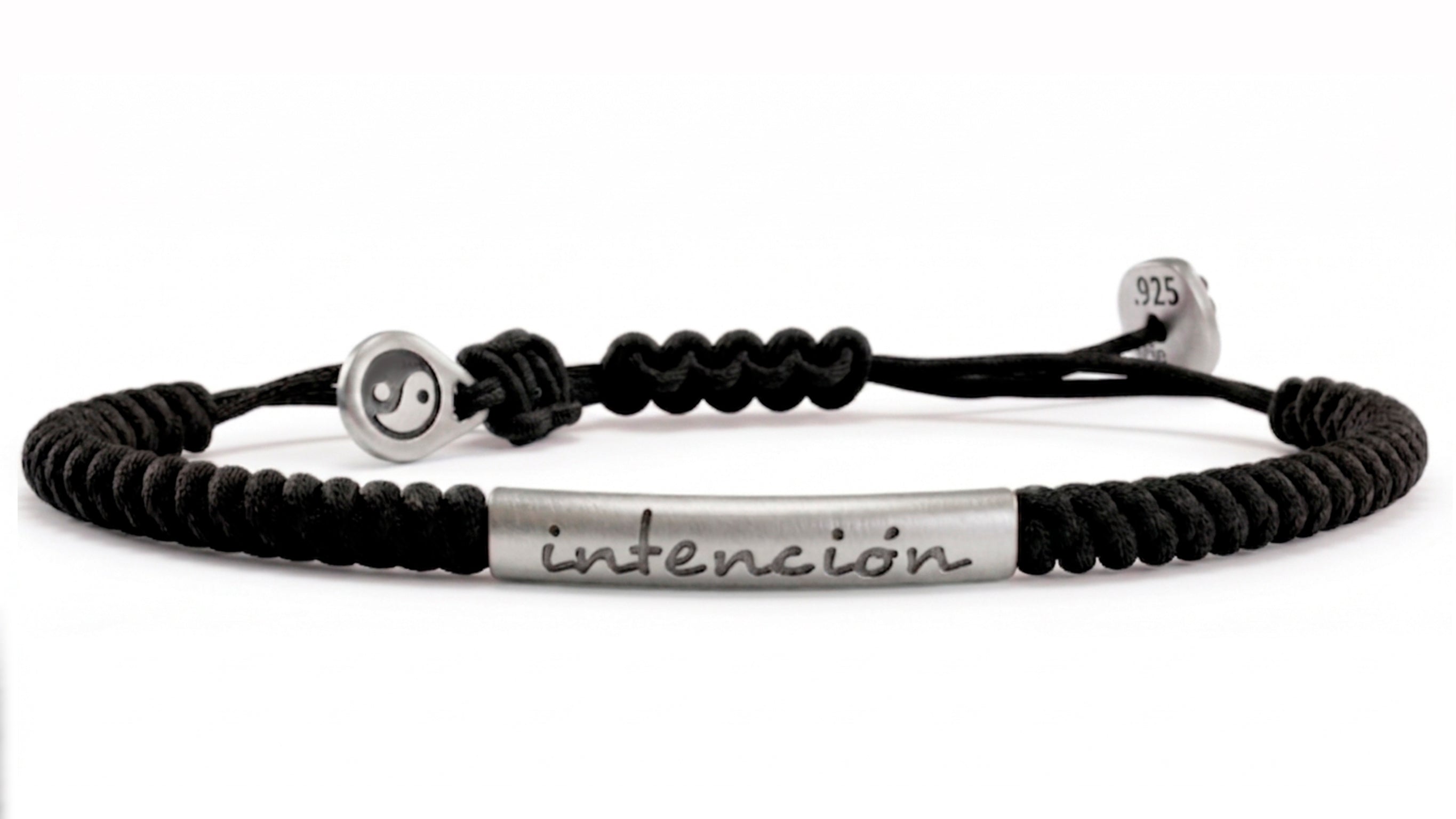 Intention bracelet